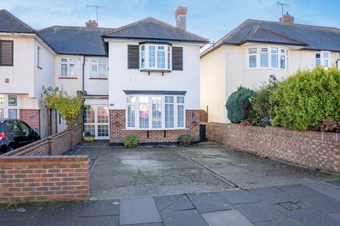 4 bedroom semi-detached house for sale, Woodgrange Drive, Southend-On-Sea, SS1