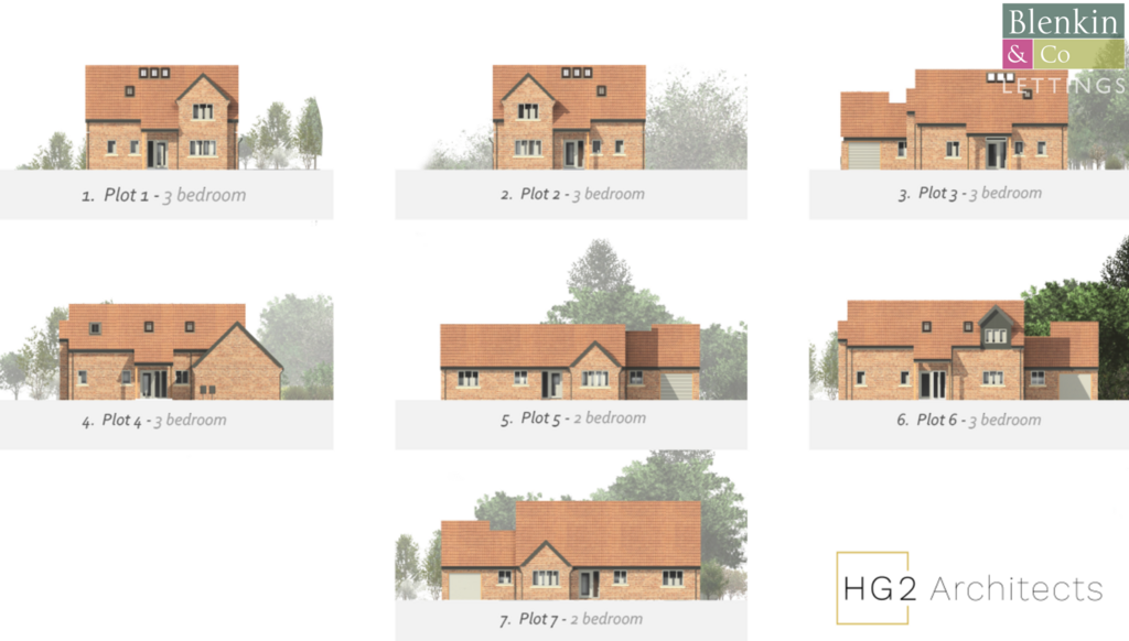 Front Elevations
