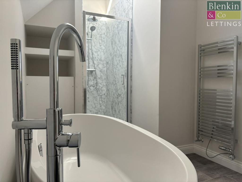 Ensuite Bathroom