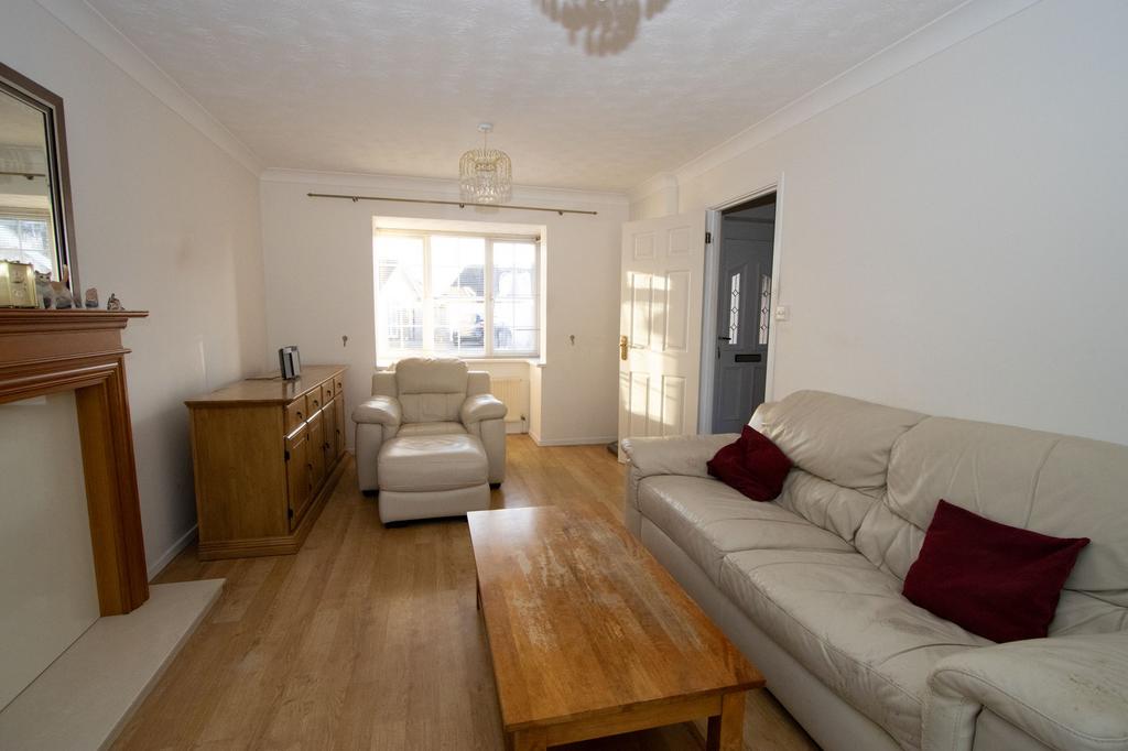 Cawood Close, March, PE15 2 bed detached bungalow for sale £230,000
