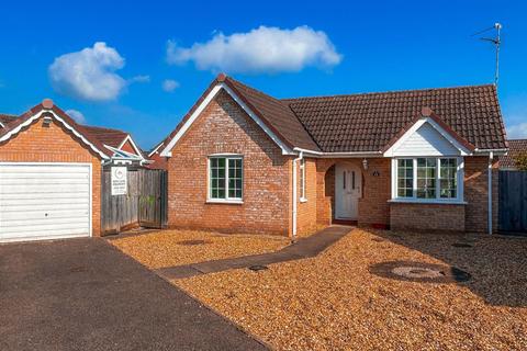 2 bedroom detached bungalow for sale, Cawood Close, March, PE15