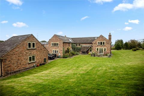 4 bedroom detached house for sale, Whirley Barn Farm