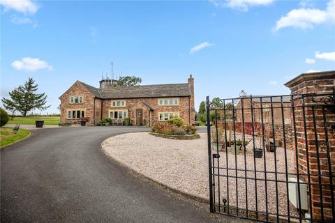 4 bedroom detached house for sale, Whirley Barn Farm