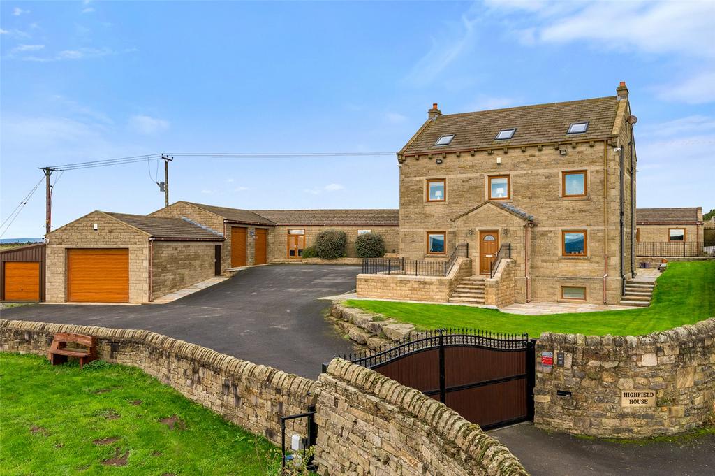 Highfield House, Cross Lane, Guiseley, Leeds, West Yorkshire 6 bed