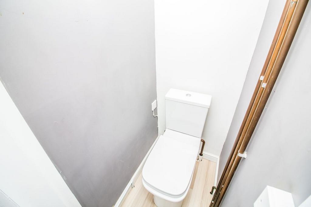 Downstairs WC
