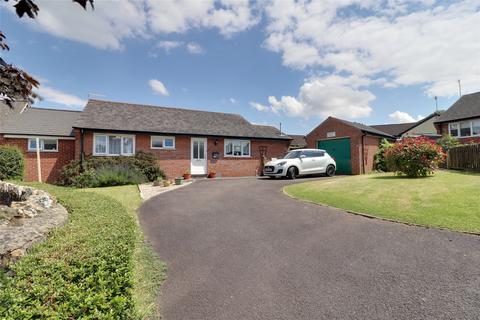 3 bedroom bungalow for sale, Fore Street, Hemyock, Cullompton, Devon, EX15