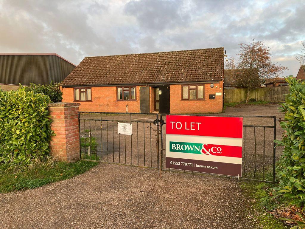 Unit 3, Sovereign Way, Trafalgar Industrial Estate, Downham Market