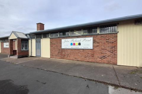 Industrial unit for sale - Churchill House, Churchill Street, Hull, East Riding Of Yorkshire, HU9 1RR