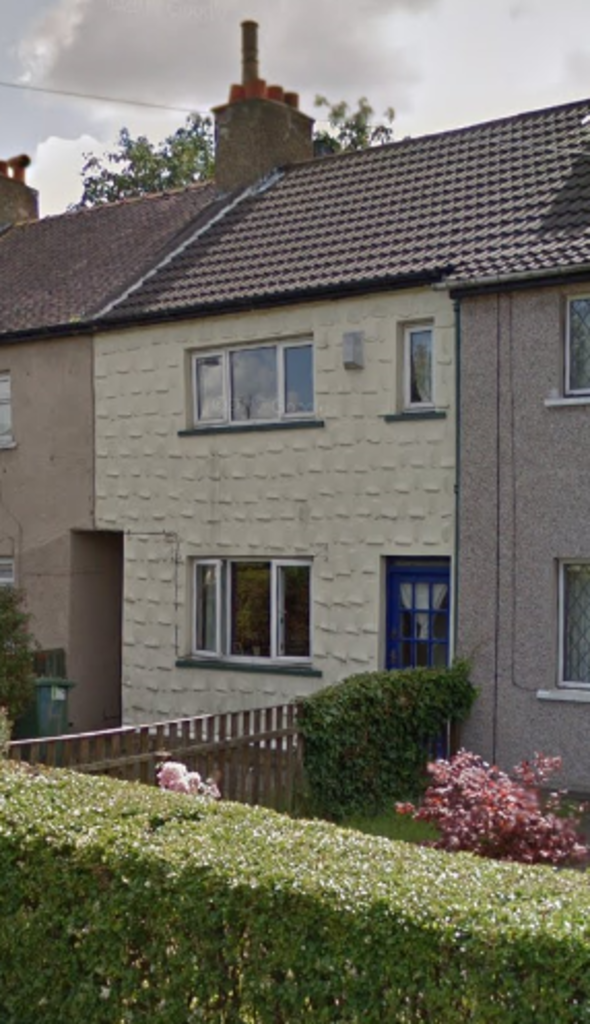 Sheepridge, Huddersfield HD2 2 bed terraced house £400 pcm (£92 pw)