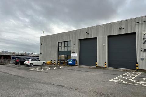 Industrial unit to rent, 10 Estover Road, Plymouth PL6
