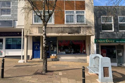 Retail property (high street) for sale - Saltash PL12