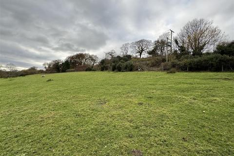 Land for sale, Brynglas road, Penygroes, Nr Cross Hands