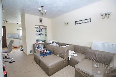 2 bedroom end of terrace house for sale, Faverolle Green, Cheshunt, Herts