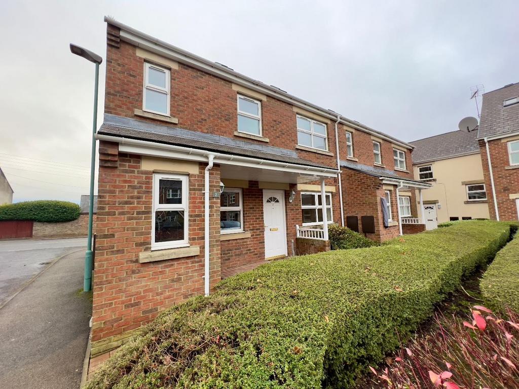 Bower Court, Coxhoe, Durham 2 bed apartment £550 pcm (£127 pw)