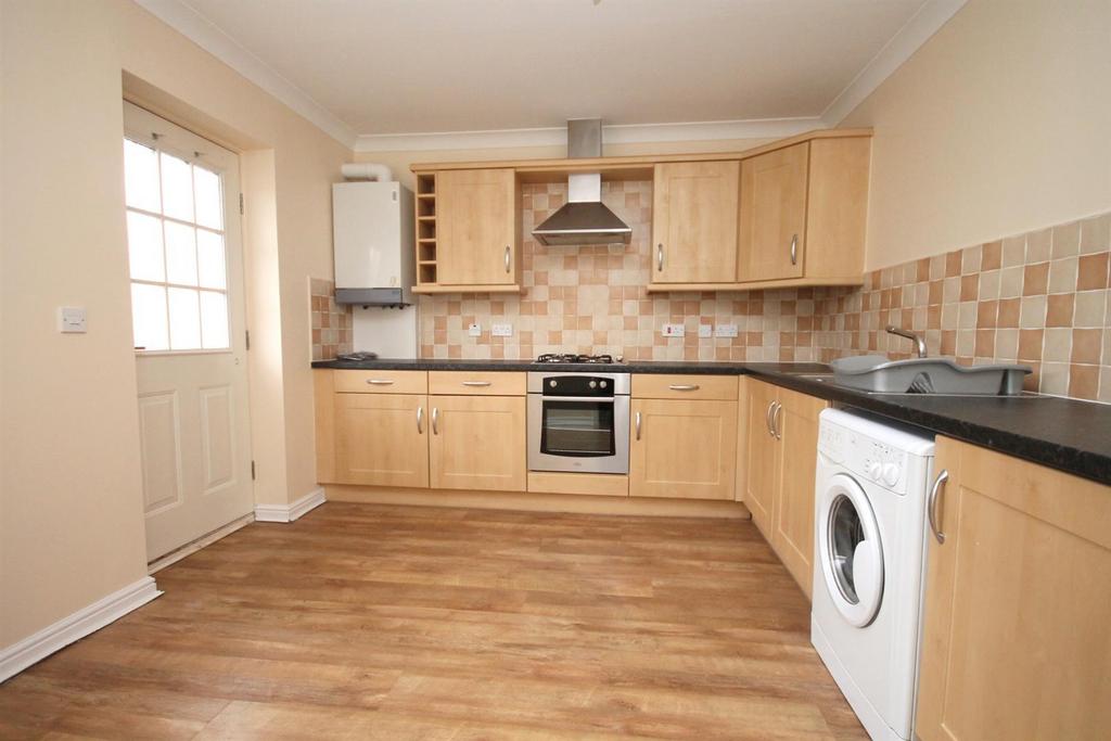 Bower Court, Coxhoe, Durham 2 bed apartment £550 pcm (£127 pw)