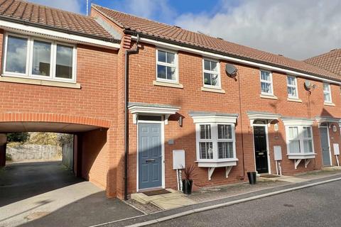 3 bedroom terraced house for sale, Old Moors, Great Leighs, Chelmsford