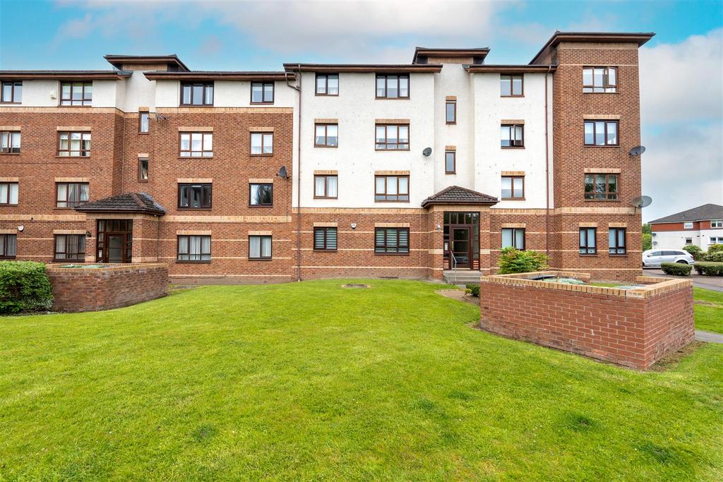 William Street, Hamilton ML3 2 bed flat for sale £99,995