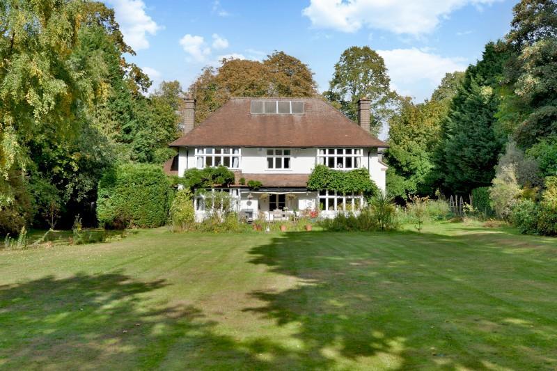 Horsham Road, Bramley, Guildford 5 bed detached house for sale £1,895,000