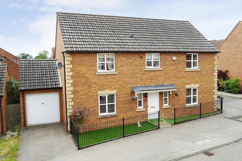4 bedroom house for sale - Haddonian Road, Market Harborough