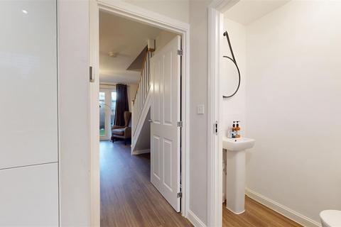 18 Argus Way, Brooklands, Milton Keynes, MK10 7LA