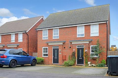 18 Argus Way, Brooklands, Milton Keynes, MK10 7LA