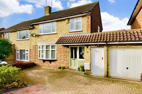 3 bedroom semi-detached house for sale - Ennerdale Road, Spinney Hill, Northampton NN3
