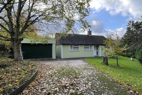 South Molton - 3 bedroom bungalow for sale