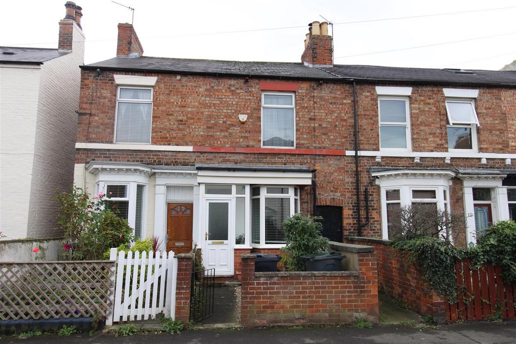 Bright Street, Darlington 2 bed terraced house for sale £99,950