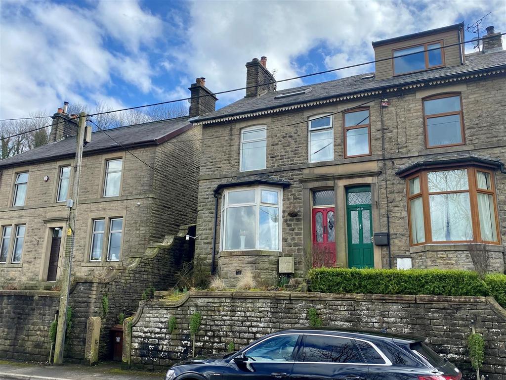 Hayfield Road, High Peak SK22 3 bed semidetached house for sale £285,000