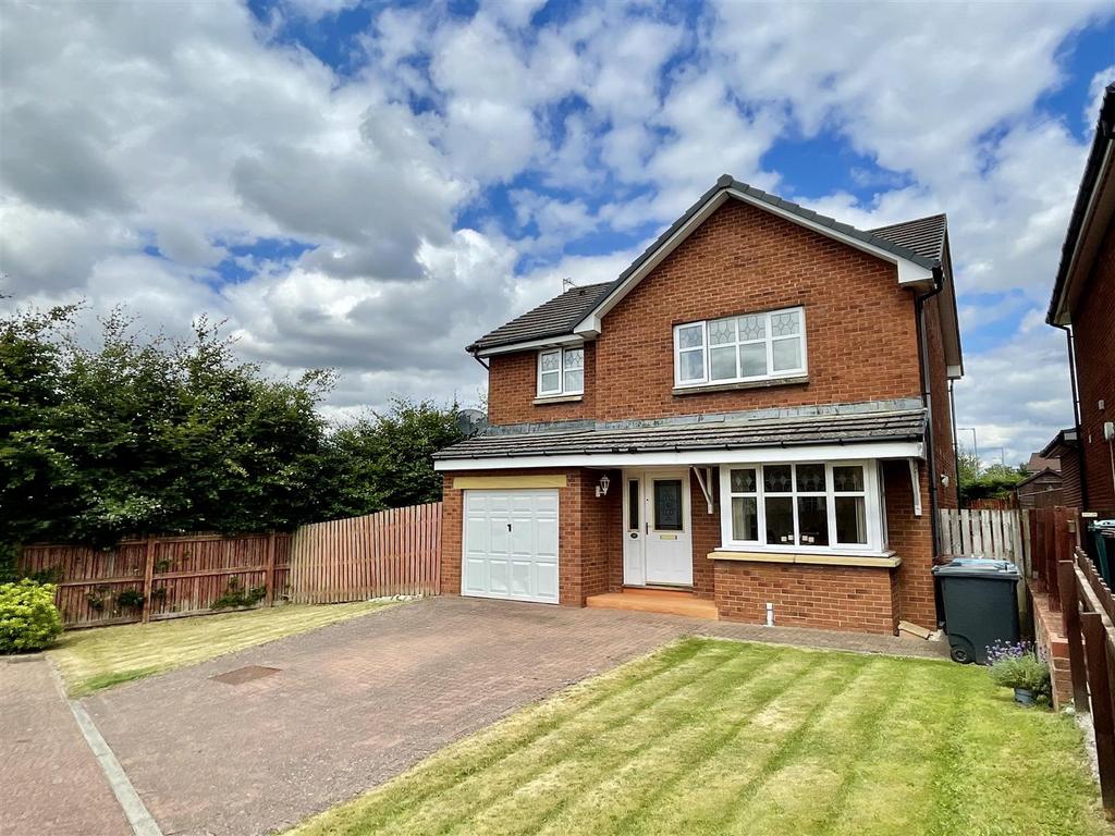 Sandalwood, Wishaw ML2 4 bed detached house for sale £214,995