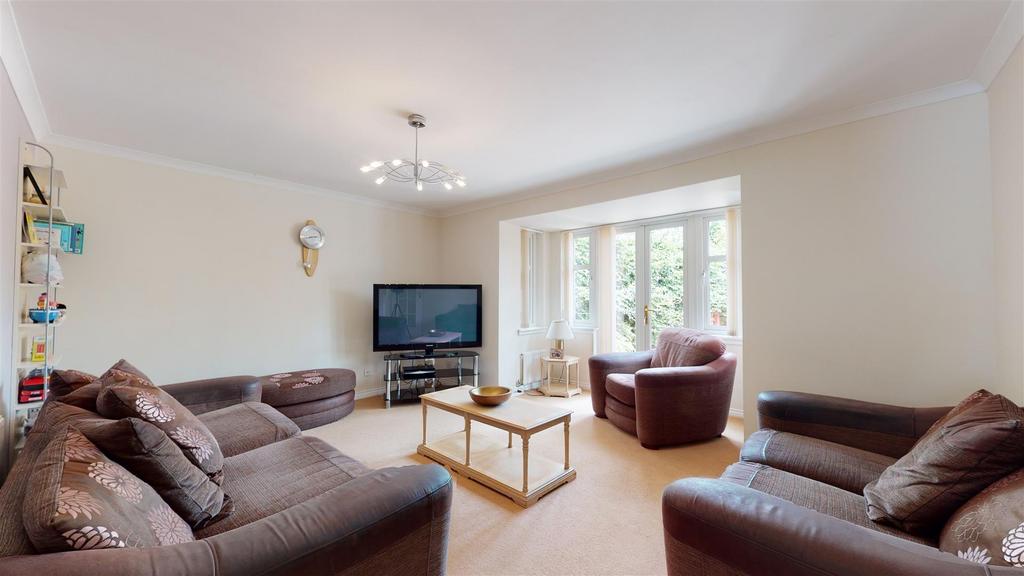 Sandalwood, Wishaw ML2 4 bed detached house for sale £214,995