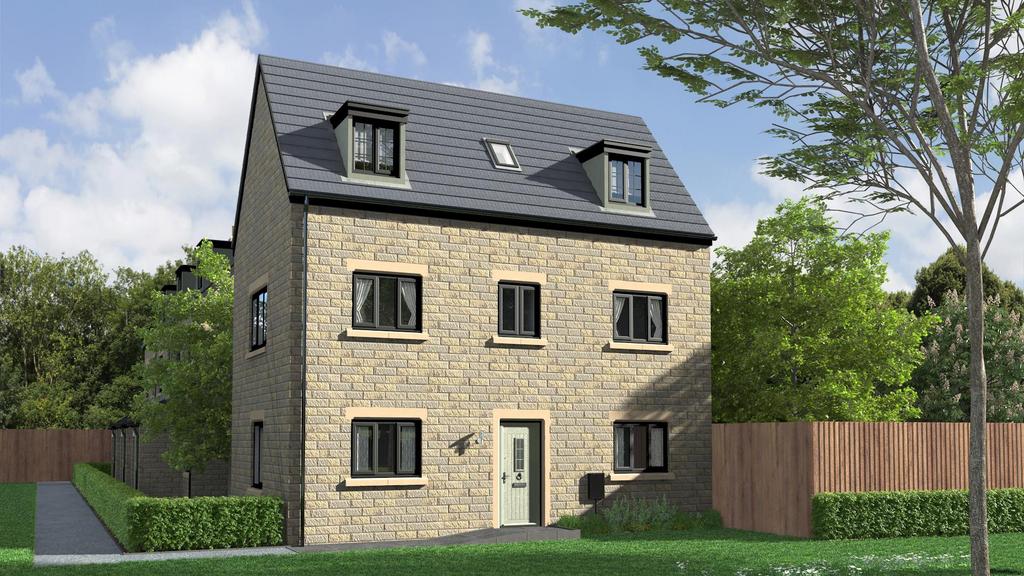 Hayfield Road, High Peak SK22 4 bed detached house for sale £409,950
