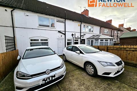 3 bedroom terraced house for sale - Eighth Avenue, Forest Town, Mansfield
