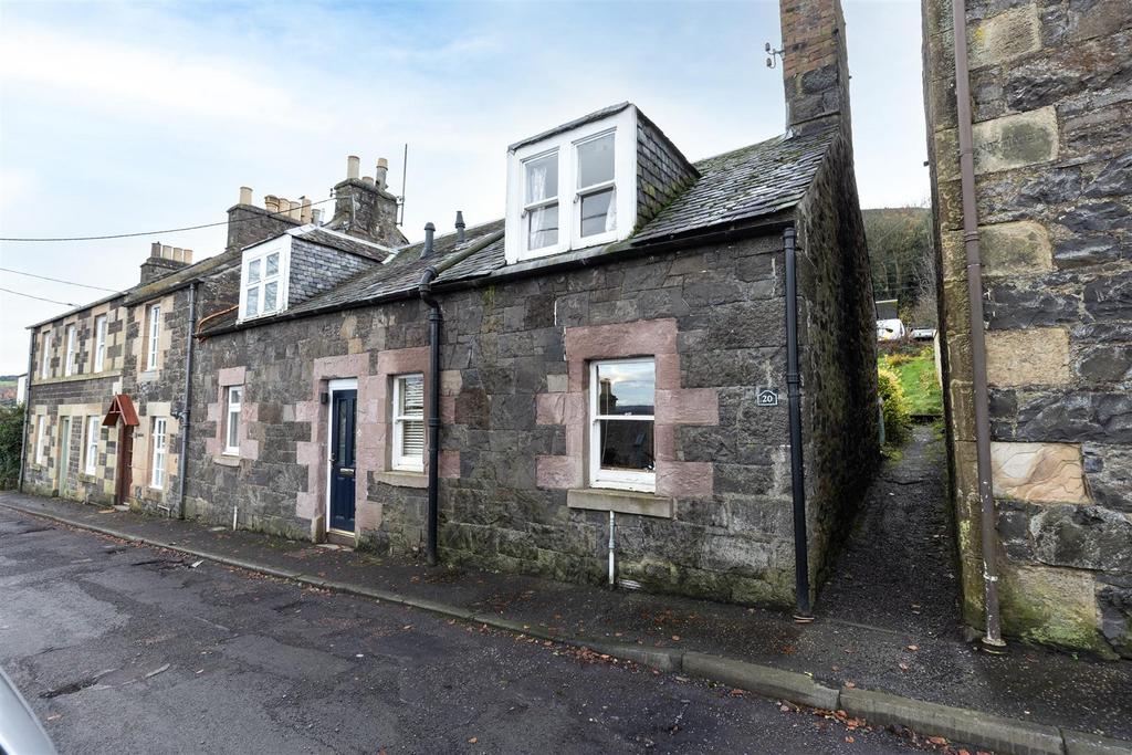 Livingstone Street, Newburgh, Cupar 1 bed end of terrace house for sale