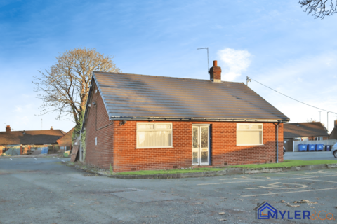 3 bedroom detached bungalow for sale, Highfield Road, Widnes, Widnes, WA8