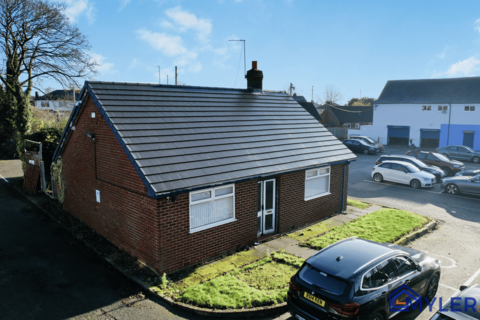 3 bedroom detached bungalow for sale, Highfield Road, Widnes, Widnes, WA8