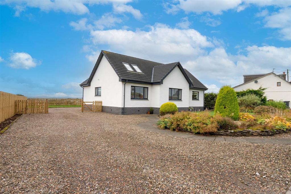 Carnwath Road, Kilncadzow, Carluke ML8 4 bed detached house for sale