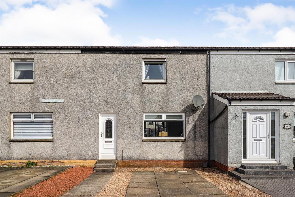 Honeybank Crescent, Carluke ML8 2 bed terraced house £79,995
