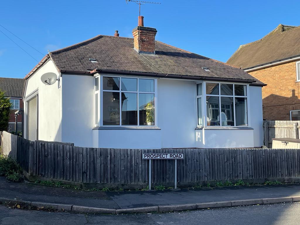 Prospect Road, Kibworth Beauchamp, Leicester 2 bed bungalow for sale