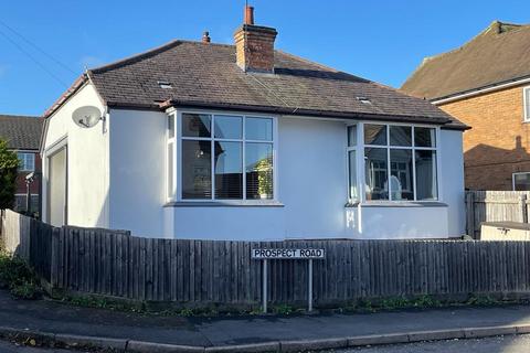 2 bedroom bungalow for sale - Prospect Road, Kibworth Beauchamp, Leicester
