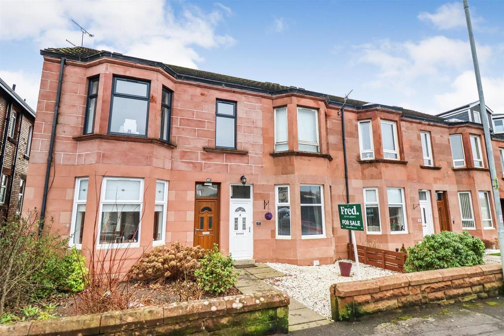 Catherine Street, Motherwell ML1 1 bed flat £90,000