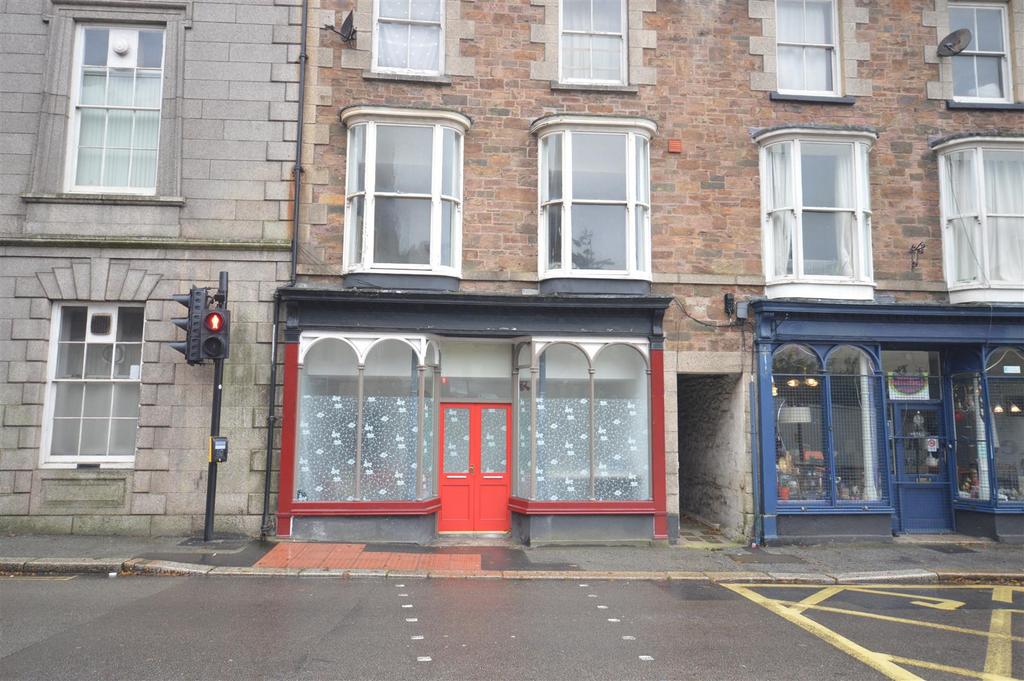 Penryn Street, Redruth 1 bed flat £600 pcm (£138 pw)