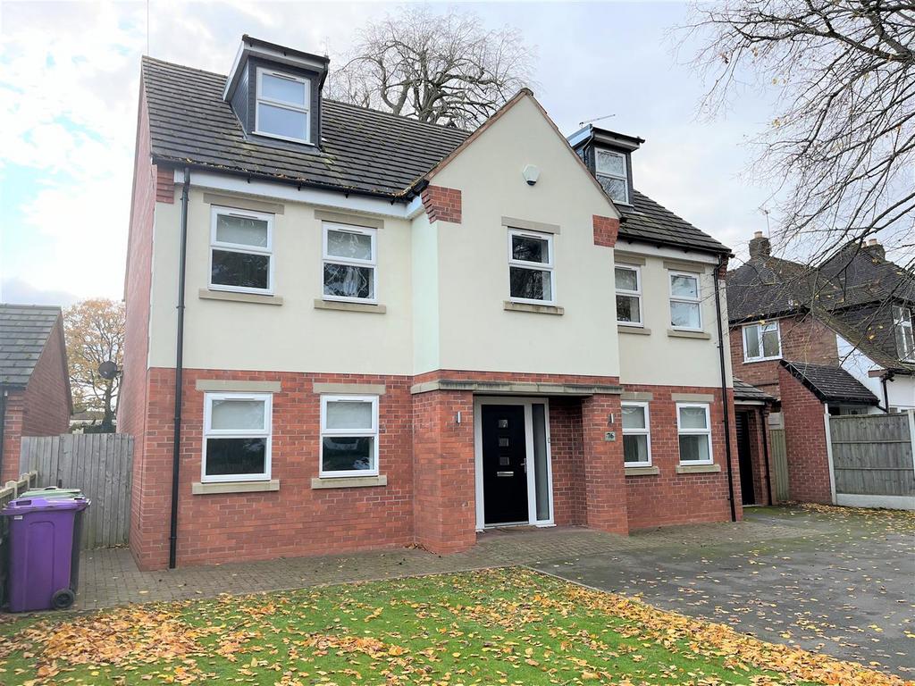 Finchfield Road West, Wolverhampton 5 bed house to rent £3,000 pcm (£