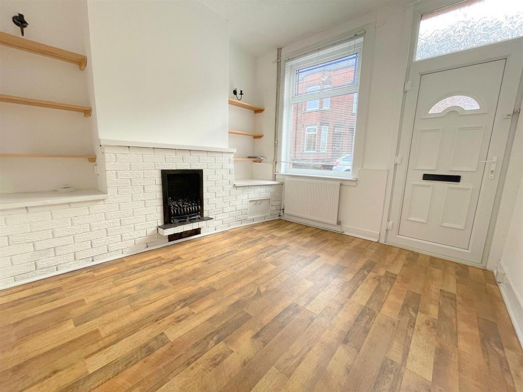 John Street, Leek 3 bed terraced house for sale £139,950