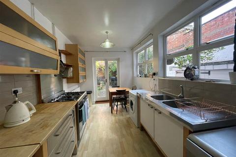 3 bedroom terraced house for sale - Lytton Road, Clarendon Park