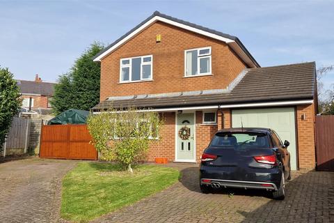 4 bedroom detached house for sale, Woodview, Shevington, Wigan