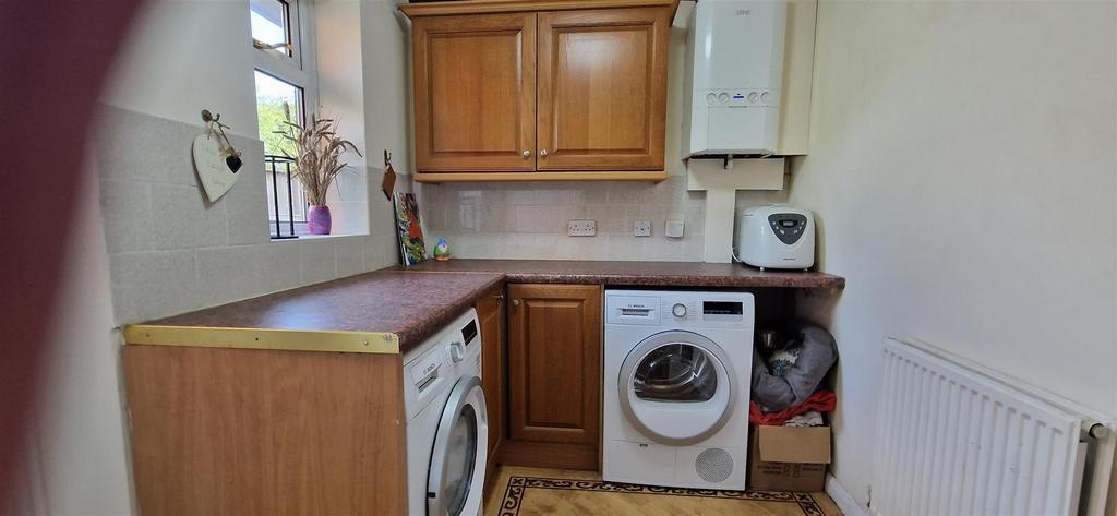 Utility room