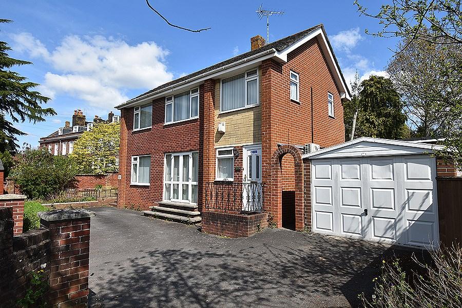 Houses For Sale On Topsham Road Exeter at Picard blog