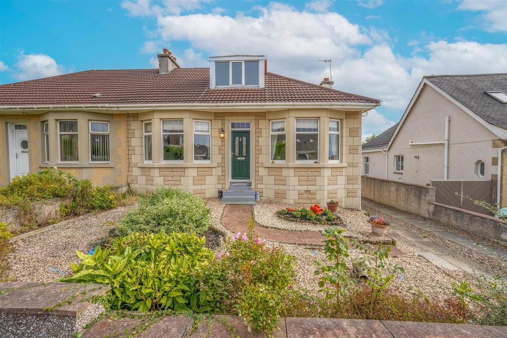 Cunningham Street, Motherwell ML1 4 bed semidetached house for sale