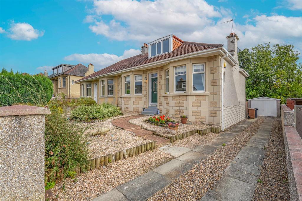 Cunningham Street, Motherwell ML1 4 bed semidetached house for sale